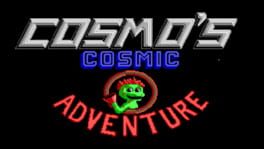 Cosmo's Cosmic Adventure artwork 1