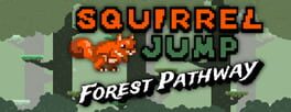 Squirrel Jump: Forest Pathway artwork 1