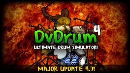 DvDrum, Ultimate Drum Simulator! artwork 1