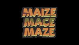 Maize Mace Maze artwork 1