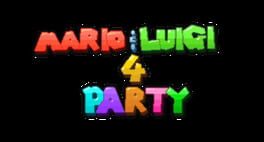 Mario & Luigi: 4 Party artwork 5