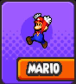 Mario & Luigi: 4 Party artwork 1