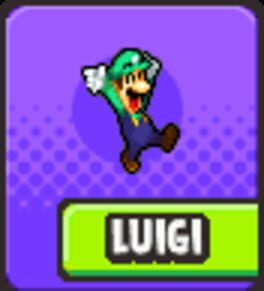Mario & Luigi: 4 Party artwork 2