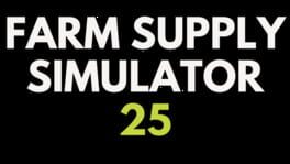 Farm Supply Simulator 25 artwork 2