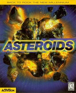 Asteroids artwork 3