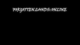 Forgotten Lands: Online artwork 2