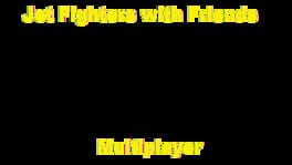 Jet Fighters with Friends (Multiplayer) artwork 2