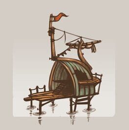 Blazing Sails artwork 3