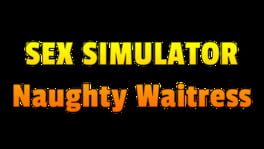 Sex Simulator: Naughty Waitress artwork 1