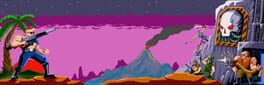 Eye of the Commando artwork 1