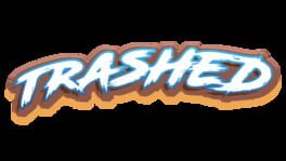 Trashed artwork 2