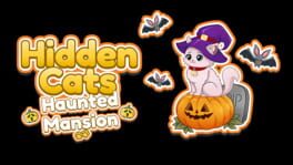 Secret Cats: Haunted Mansion artwork 2