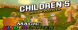 Children's Jigsaw Puzzles: Magic Kindergarten artwork 1