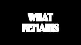 What Remains artwork 2