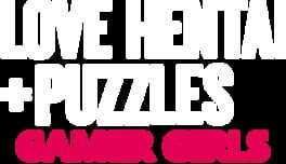 Love Hentai and Puzzles: Gamer Girls artwork 2