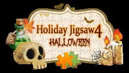 Holiday Jigsaw: Halloween 4 artwork 1