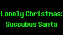 Lonely Christmas: Succubus Santa artwork 2