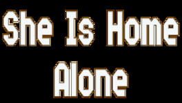 She is Home Alone artwork 2