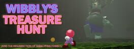 Wibbly's Treasure Hunt artwork 1