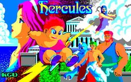 Hercules artwork 1
