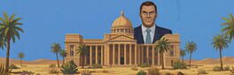 President of Steel artwork 1