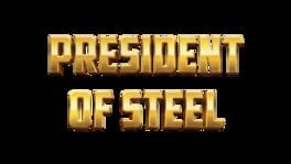 President of Steel artwork 2