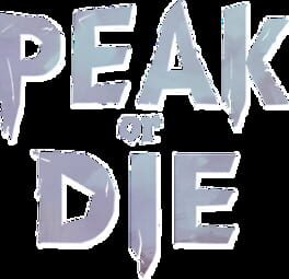 Peak or Die artwork 2