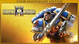 Warhammer 40,000: Space Marine 2 - 1-Year Anniversary Edition artwork 1