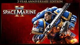 Warhammer 40,000: Space Marine 2 - 2-Year Anniversary Edition artwork 1