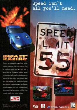 Impact Racing artwork 7