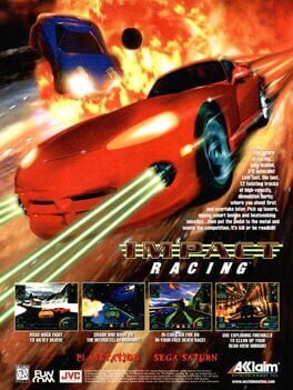 Impact Racing artwork 4