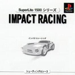 Impact Racing artwork 2