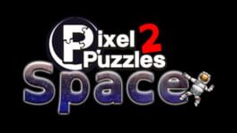 Pixel Puzzles 2: Space artwork 1