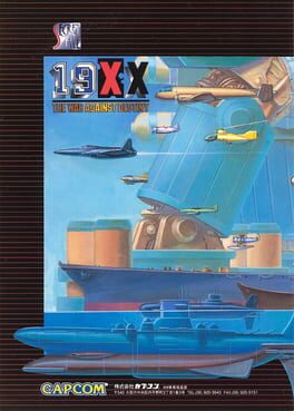 19XX: The War Against Destiny artwork 12