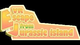 VR Escape From Jurassic Island artwork 2