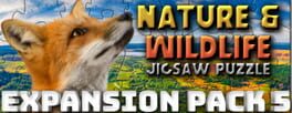 Nature & Wildlife: Jigsaw Puzzle - Expansion Pack 5 artwork 1