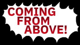 Coming From Above! artwork 2