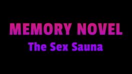Memory Novel: The Sex Sauna artwork 1