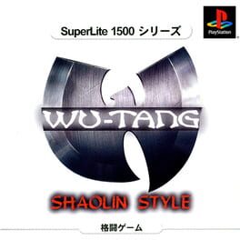 Wu-Tang: Shaolin Style artwork 4