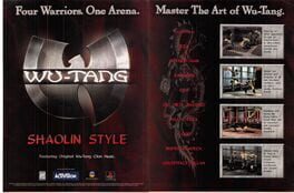 Wu-Tang: Shaolin Style artwork 5