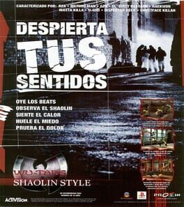 Wu-Tang: Shaolin Style artwork 6