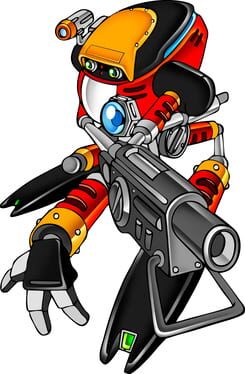 Sonic Adventure artwork 8