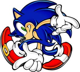 Sonic Adventure artwork 1