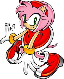 Sonic Adventure artwork 3