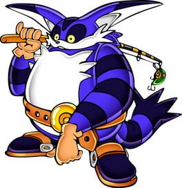 Sonic Adventure artwork 2