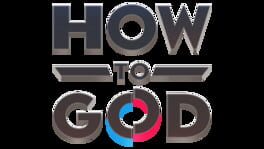 How to God artwork 2