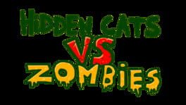 Hidden Cats vs Zombies artwork 2