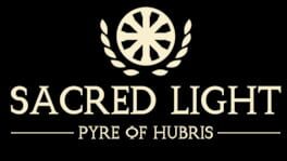 Sacred Light: Pyre of Hubris artwork 2