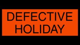 Defective Holiday artwork 2