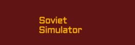 Soviet Simulator artwork 1